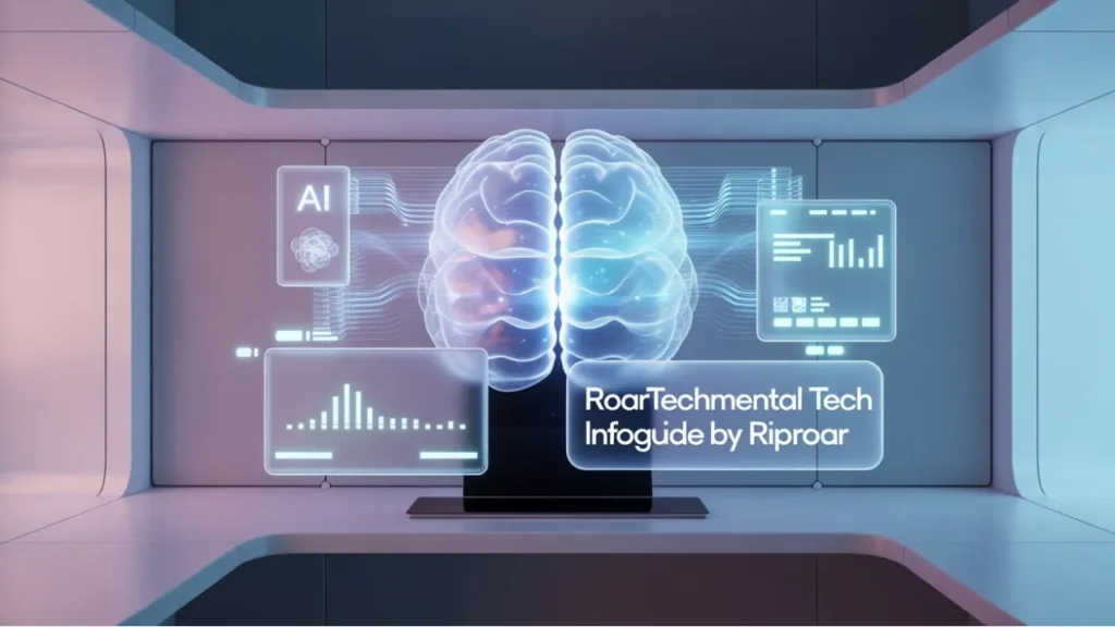 new technology trends roartechmental