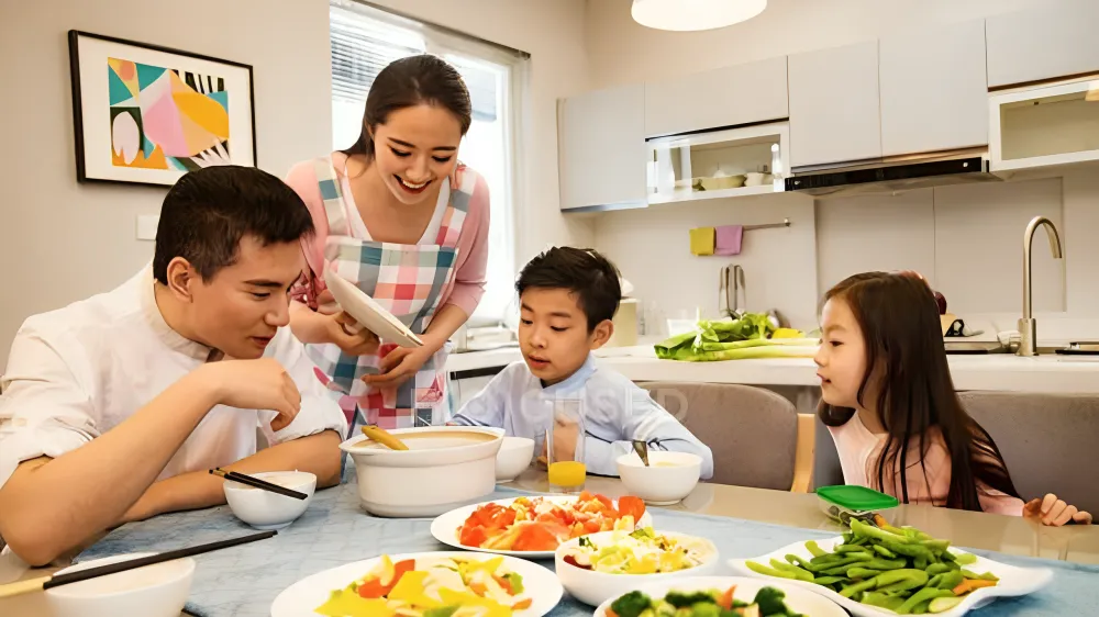 cooking with glisusomena