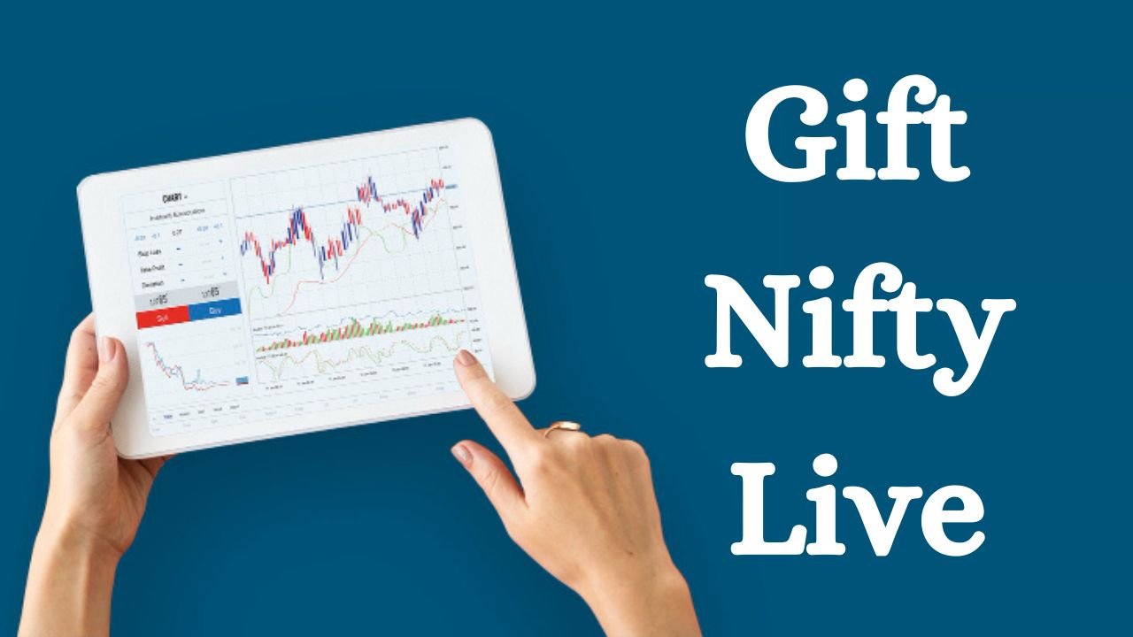 Gift Nifty Live : Your Gateway to Nifty Futures Trading