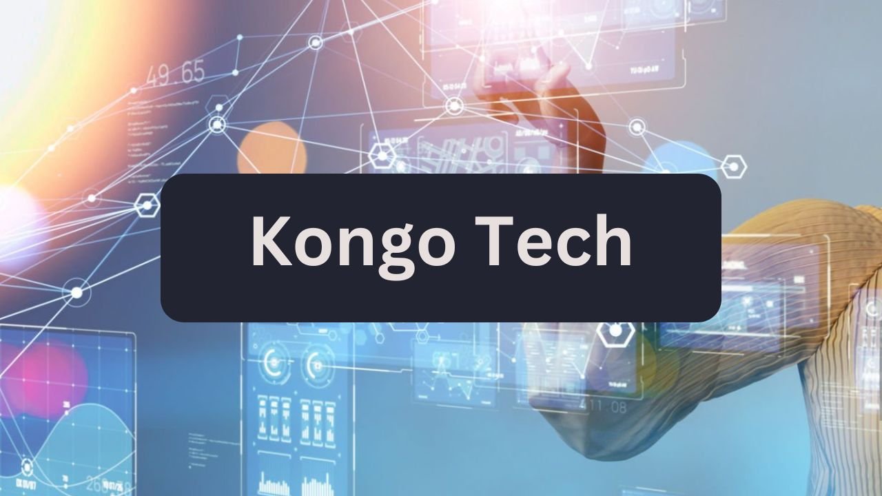 Kongo Tech: A Complete Guide to Business Enhancement