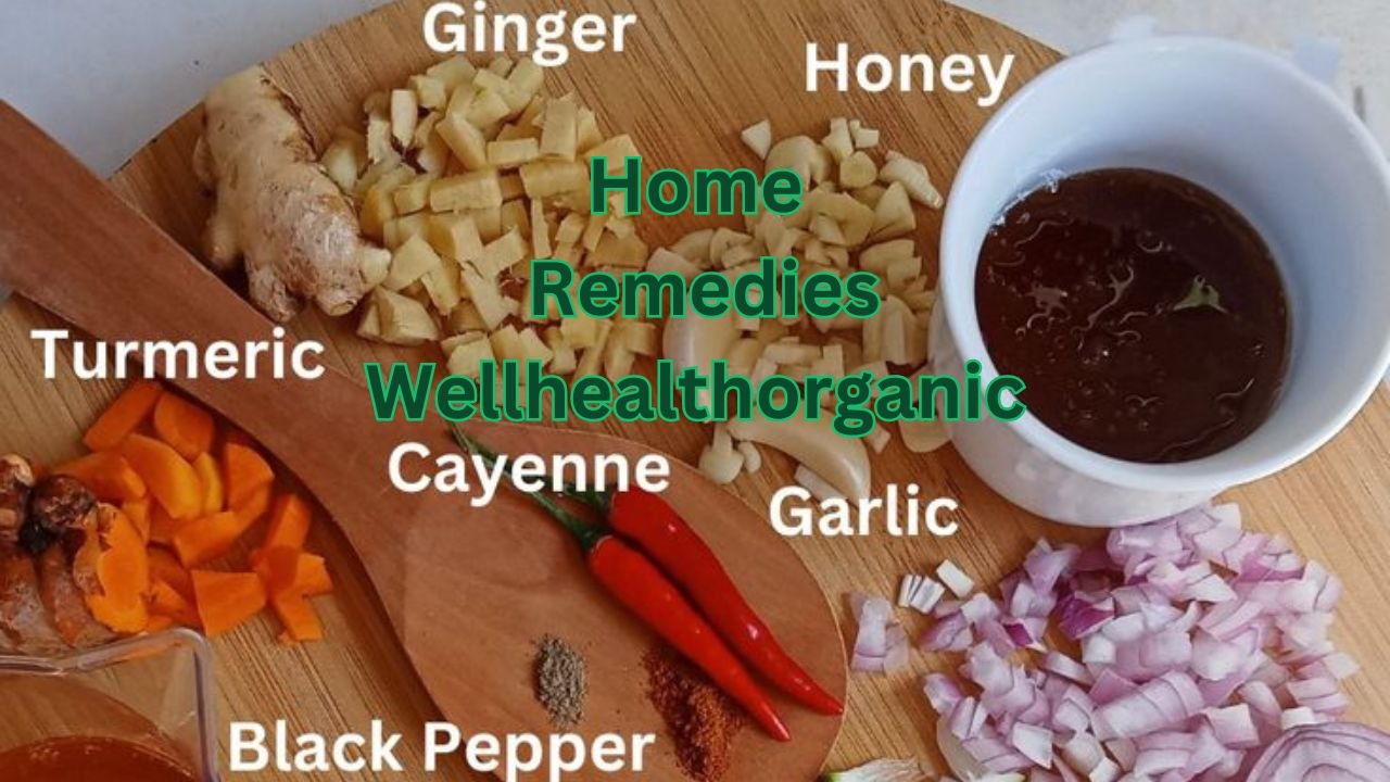 Exploring the Effectiveness of Home Remedies Wellhealthorganic: A Dive into Organic Solutions