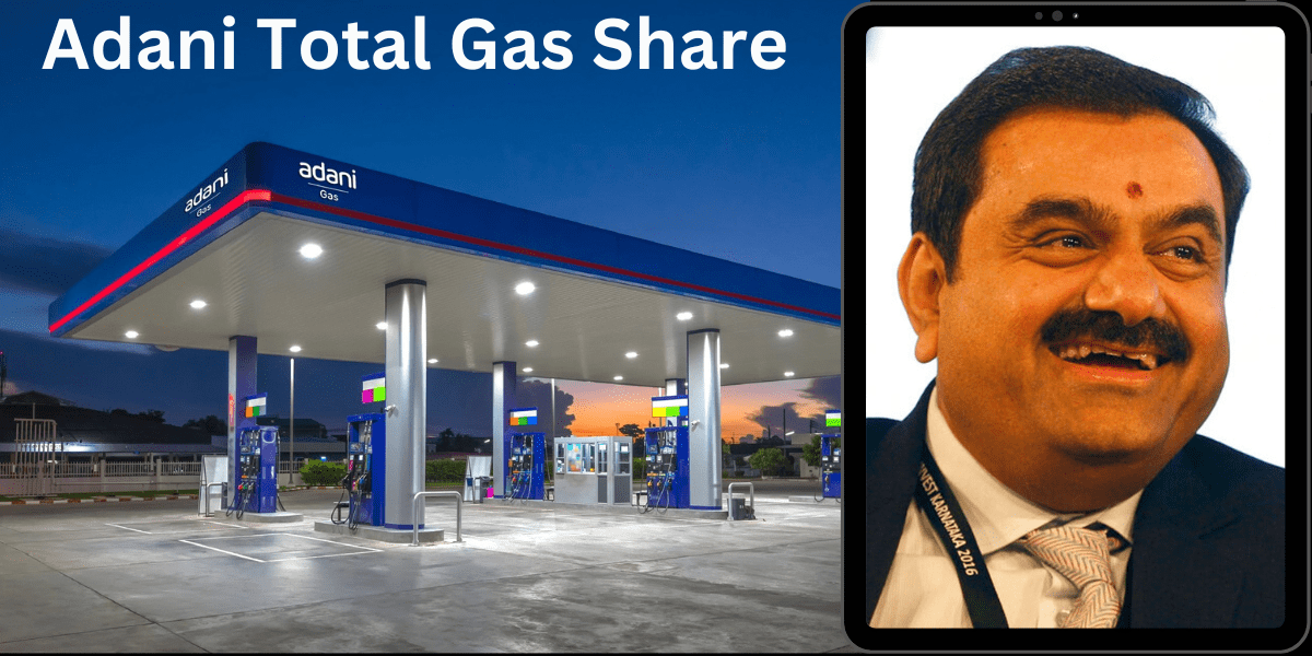 Adani Total Gas Share: A Comprehensive Guide for Investors