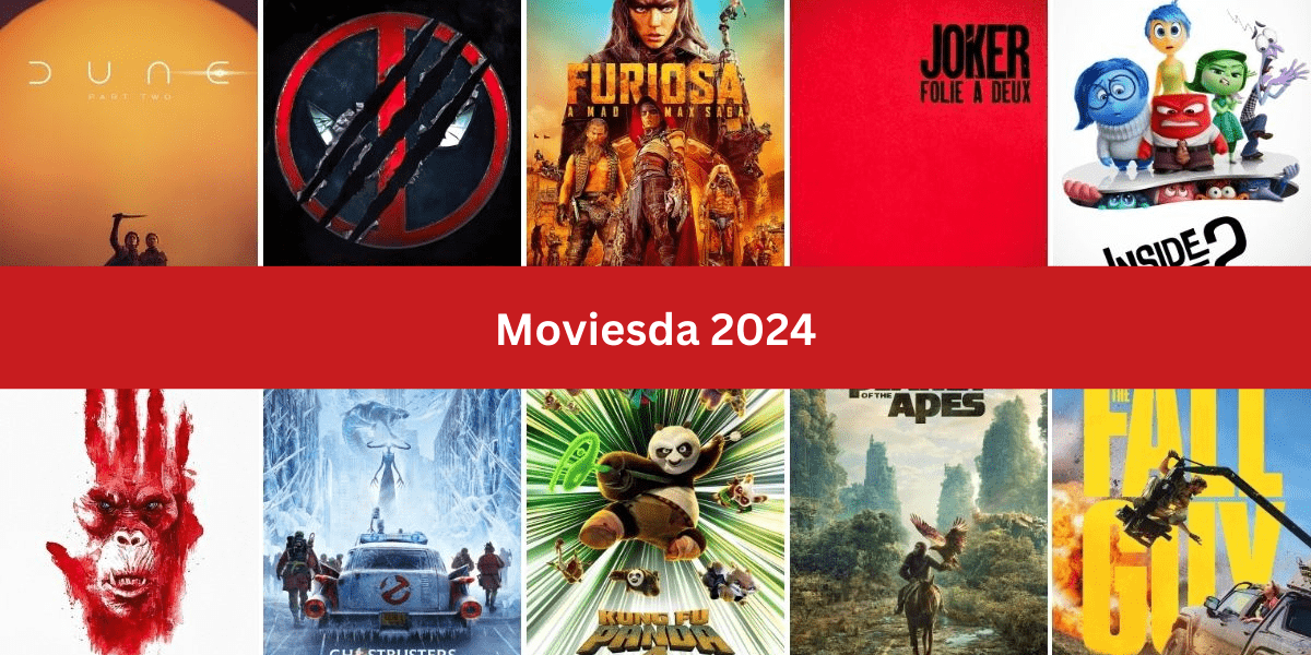 Moviesda 2024: Your Ultimate Guide to Downloading the Latest Movies