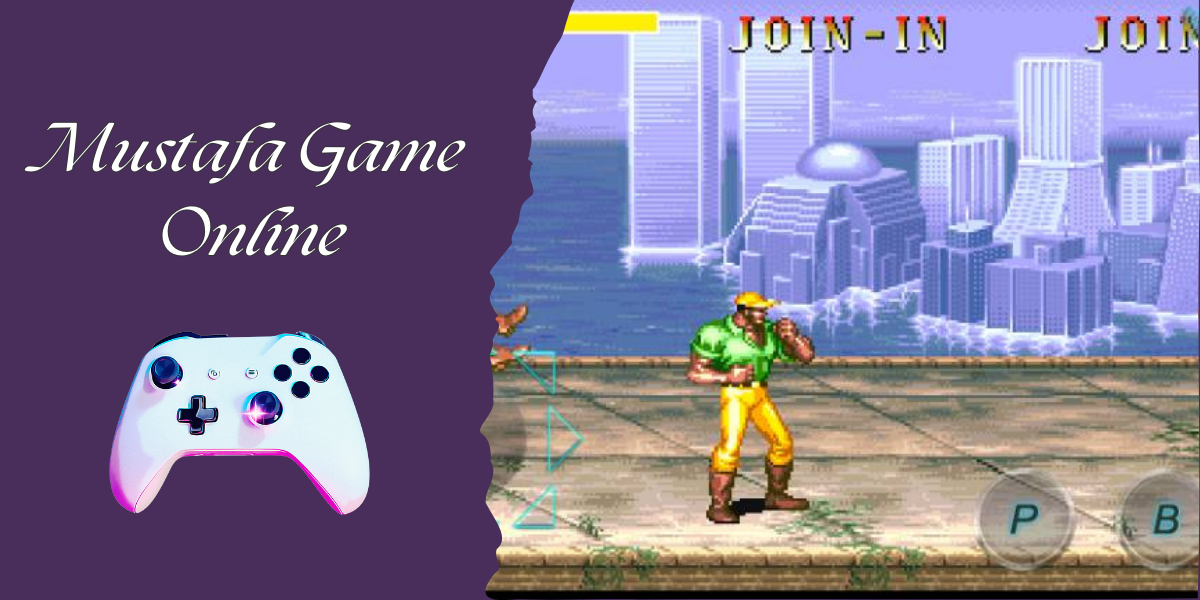 Mustafa Game Online: A Nostalgic Journey into Classic Arcade Gaming