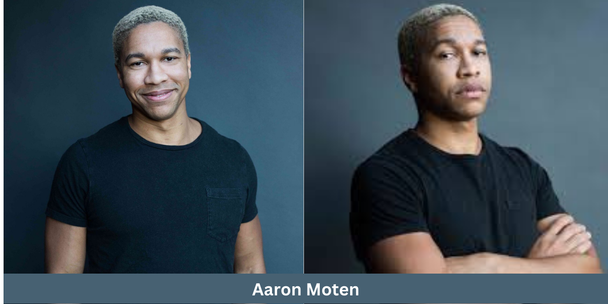 Aaron Moten: Rising Star in Hollywood