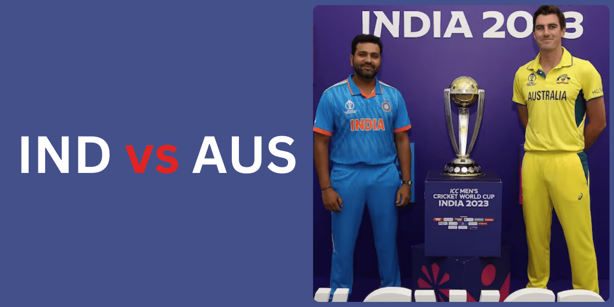 IND vs AUS: T20 World Cup 2023 – A Clash of Titans