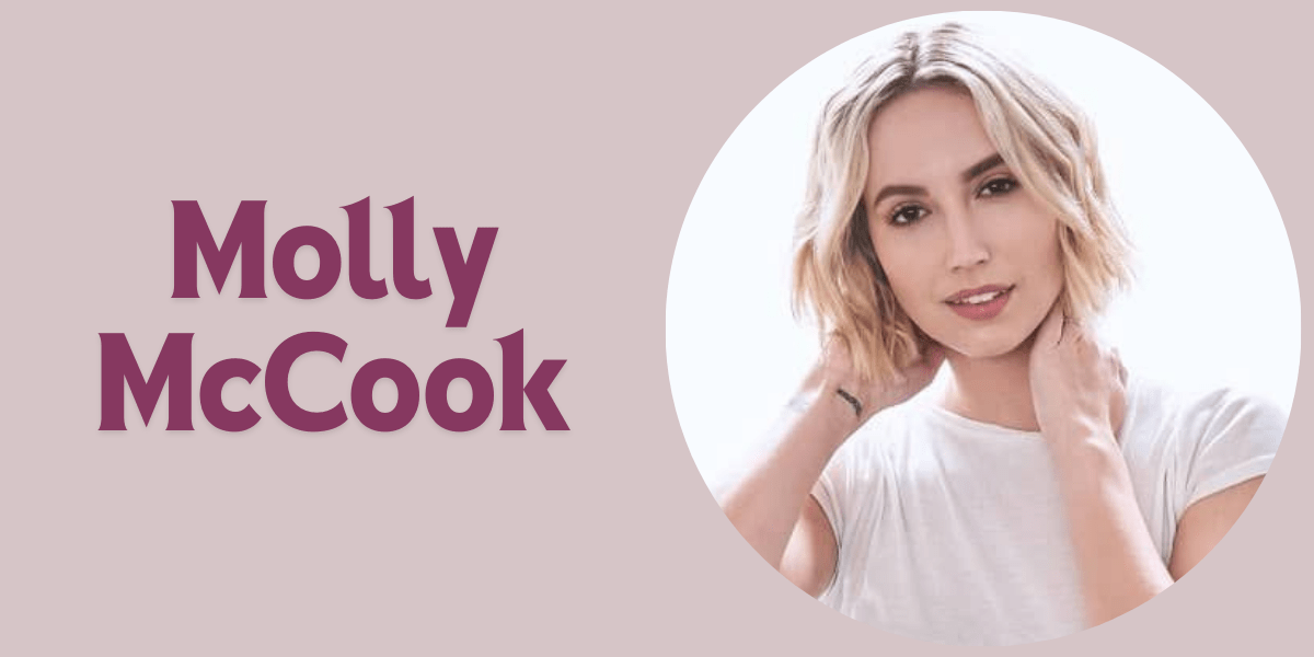 Molly McCook: Rising Star in Hollywood