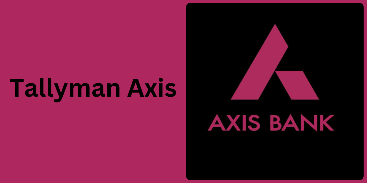 Tallyman Axis: A Complete Guide to Tallyman for Axis Bank