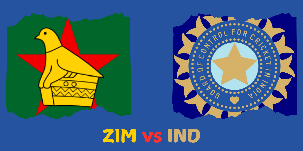 ZIM vs IND: A Thrilling Cricket Rivalry in T20 Format