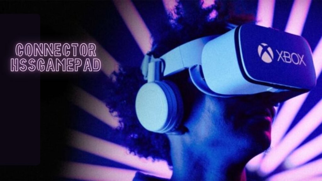 Connector HSSGamepad