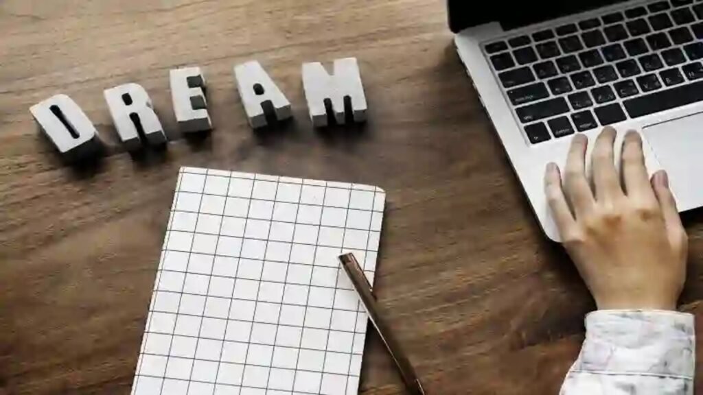 Dreamwithjeff.com Productivity