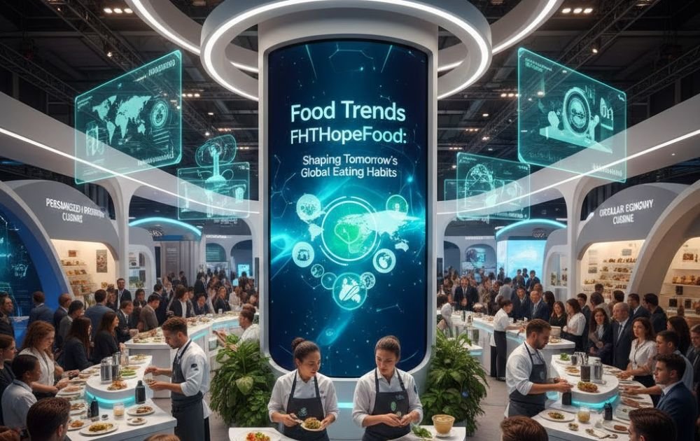 Food Trends Fhthopefood