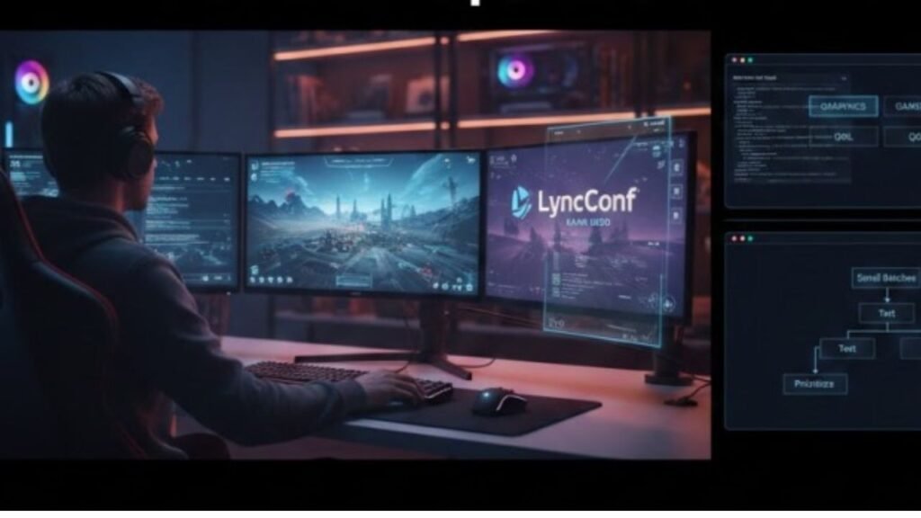 Game Mods Lyncconf