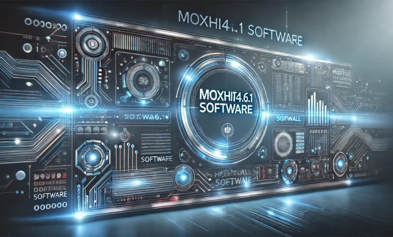 Moxhit4.6.1 software testing
