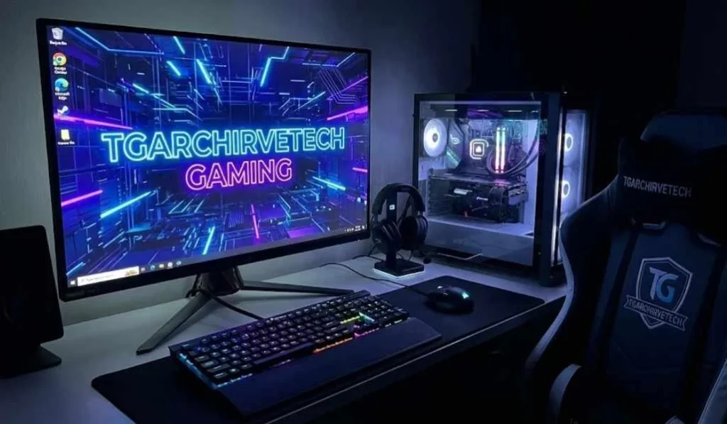 tgarchirvetech gaming