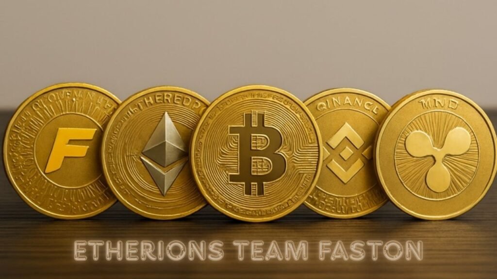 Etherions Team Faston
