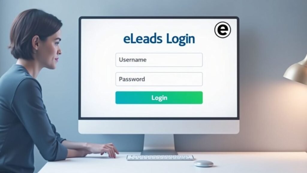 eLeads Login