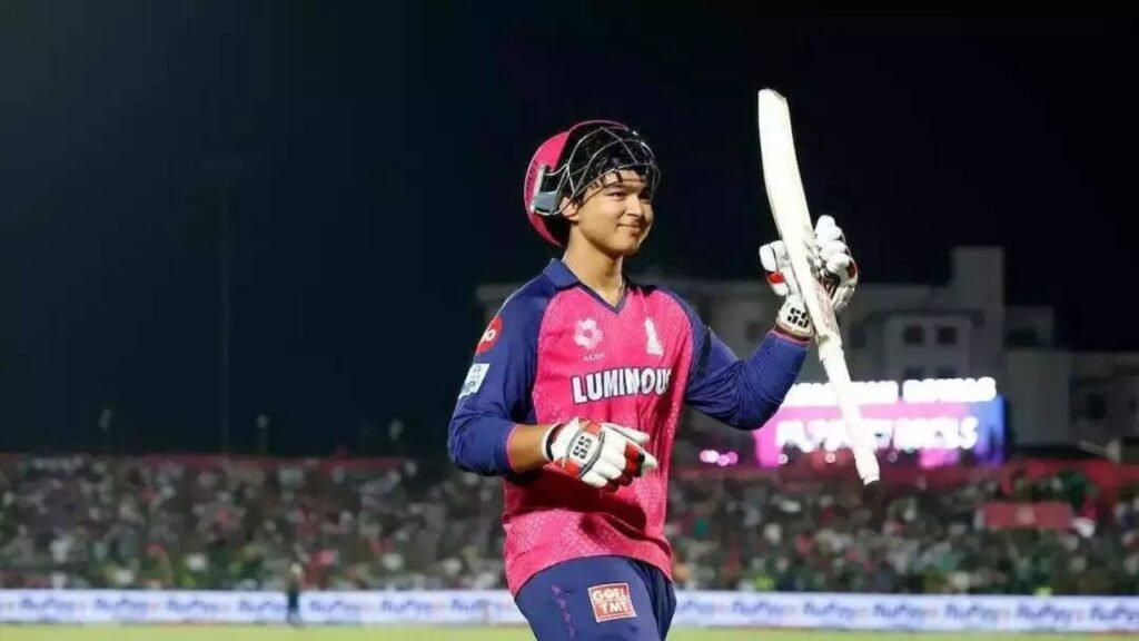 Vaibhav Suryavanshi Height