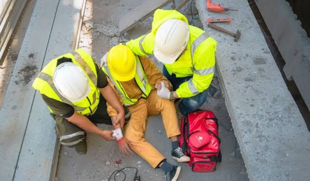 How an Injury Practice Handles Construction-Site Accident Claims